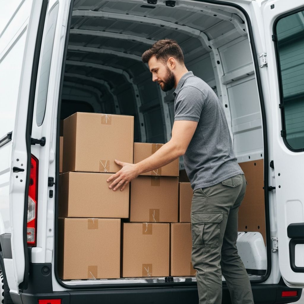 Safe and secure delivery